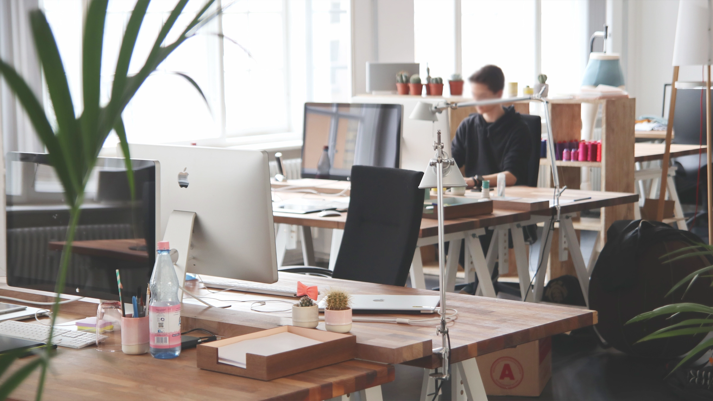 内装から始まるオフィス改革