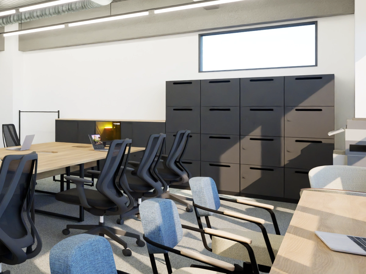 パーソナルロッカー＆ストレージ