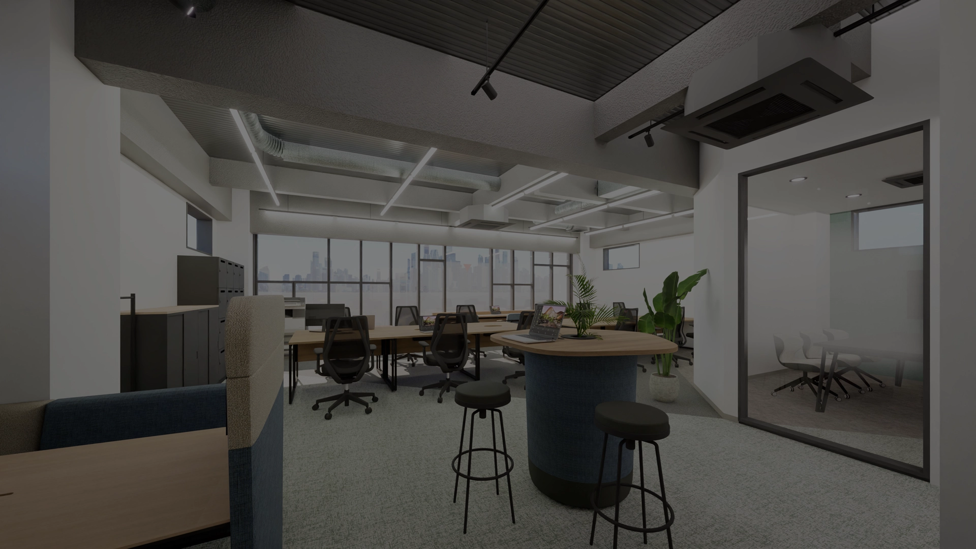 設備・スペック